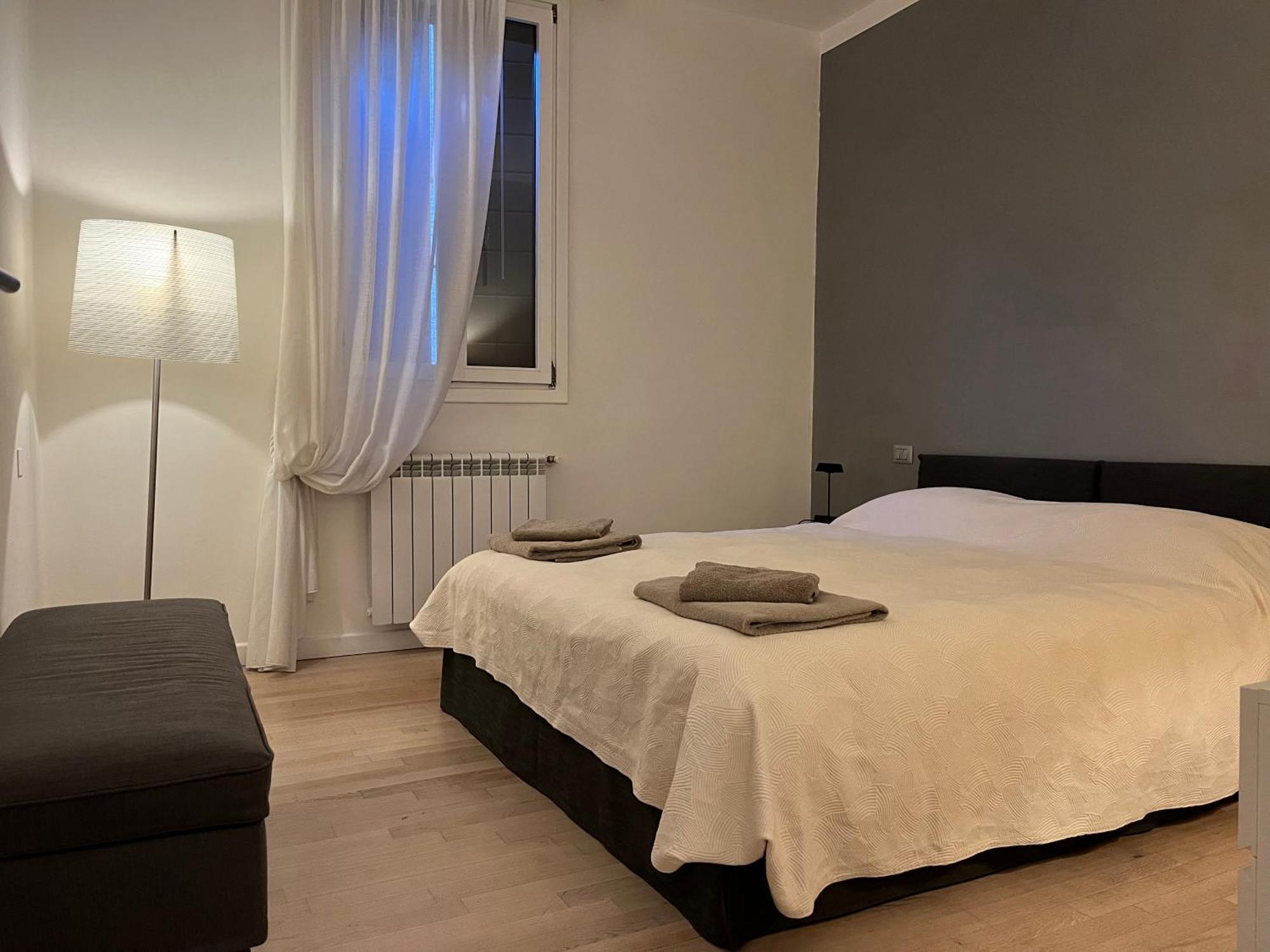 Appartamento Campo Ruga 314 Benátky Exteriér fotografie